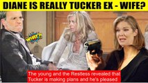 CBS Young And The Restless Spoilers Ashley uncovers many of Tucker's secrets - i