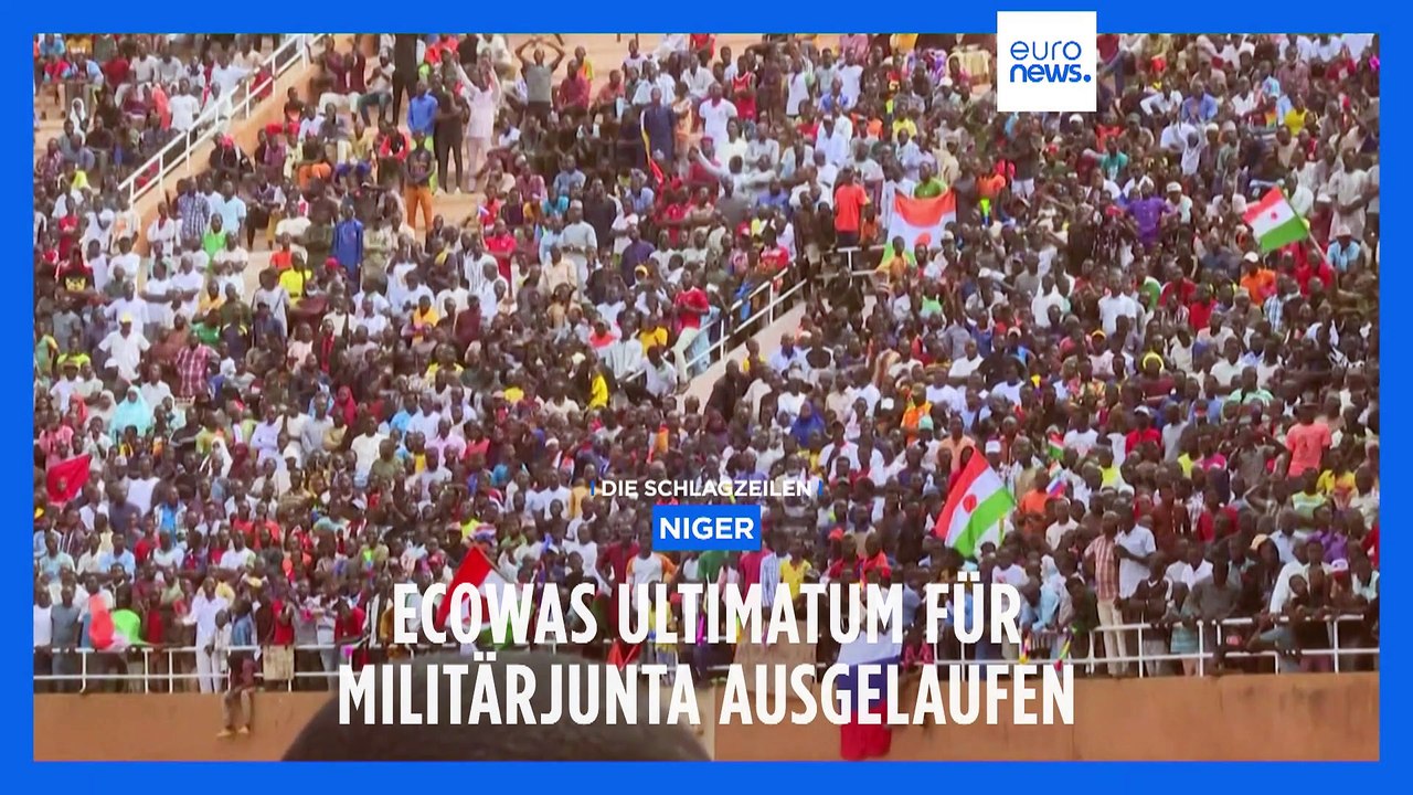 Nachrichten des Tages | 7. August - Morgenausgabe