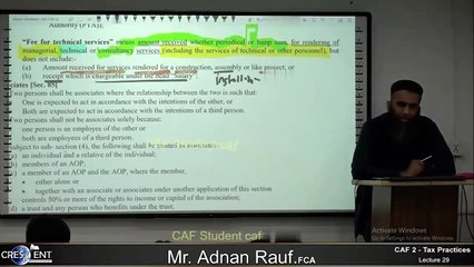 30.Tax Lecture 29 sep 23