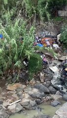 José Eugenio no aparece, se cumplieron 36 horas de intensas labores de búsqueda