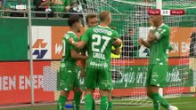 2. Runde 2324: Rapid Wien - Altach