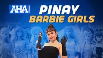 Pinay Barbie fan, may halos 700 Barbie dolls?! | AHA!
