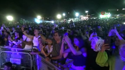 Uşak'ta Gurbetçi Festivali Renkli Bir Şekilde Son Buldu