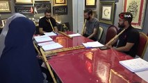 Intérêt intense pour les arts traditionnels turco-islamiques à Van