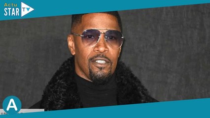 Jamie Foxx au coeur d'une vive polémique, il présente ses excuses