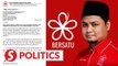 Bersatu pioneer leader Muhammad Faiz Na’aman quits party