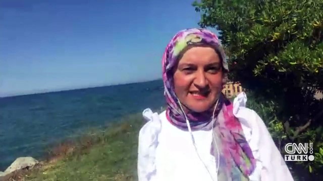 Denizde akıntıya kapılan kadın, 7,5 saat yüzerek kurtuldu