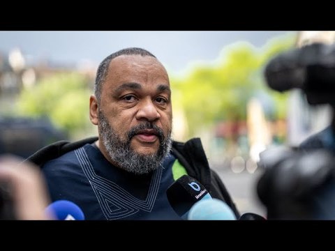 Spectacle de Dieudonné à Toulouse et Montpellier : la polémique enfle autour de la venue de l'humo