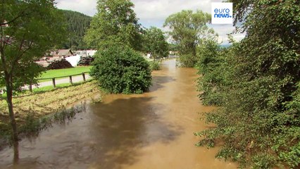 Unión Europea | Inundaciones e incendios forestales en varios países
