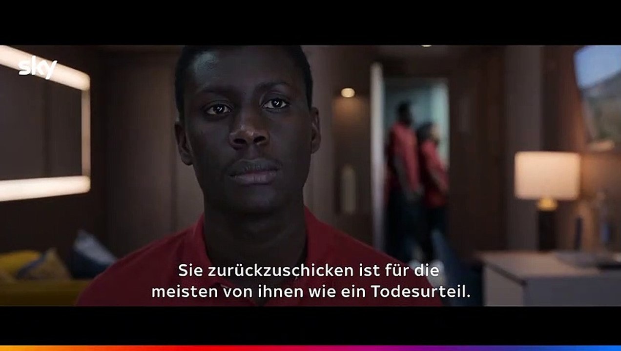 Unwanted - S01 Teaser Trailer (Deutsche UT) HD