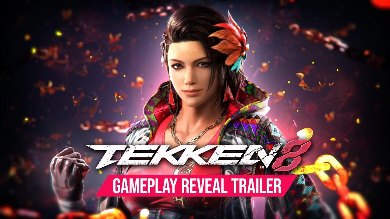 TEKKEN 8 — Azucena