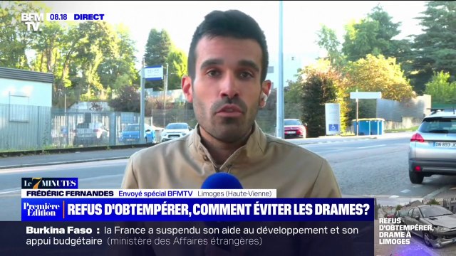 7 MINUTES POUR COMPRENDRE - Comment éviter les drames face aux refus d'obtempérer?