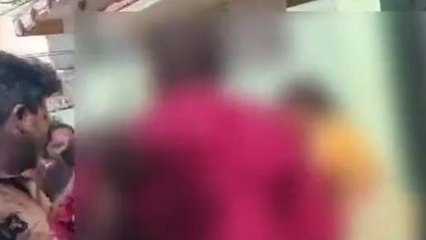 అన్నమయ్య జిల్లా: కుటుంబంపై దాడి చేసిన వాలంటీర్.. వీడియో వైరల్