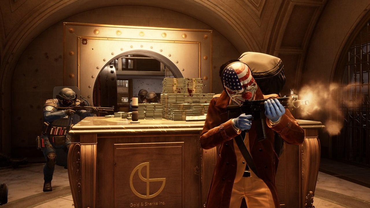 Die Macher von Payday 3 erklären in 8 Minuten das Wichtigste am ganzen Spiel: Die Überfälle