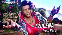 Tekken 8 -  Azucena