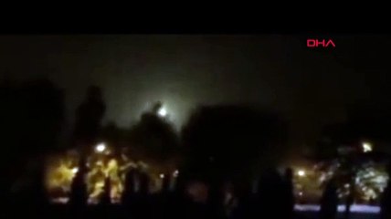 İstanbul'da 'meteor düştü' iddiası: Parlak cisim canlı yayına da yansıdı