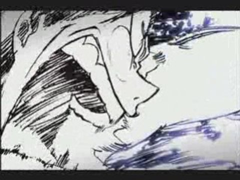 Manga Violence - Shonen Jump Tribute