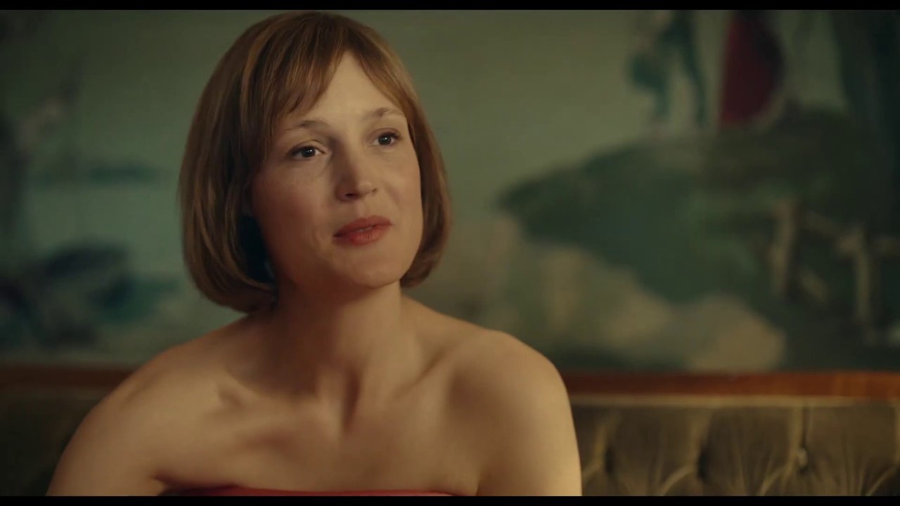 Ingeborg Bachmann: Reise in die Wüste - Trailer (Deutsch) HD