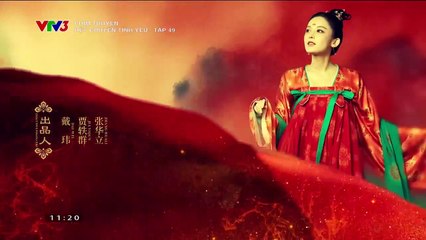 Dệt Chuyện Tình Yêu - Tập 49- Thuyết Minh vtv3 - det chuyen tinh yeu - tap 49