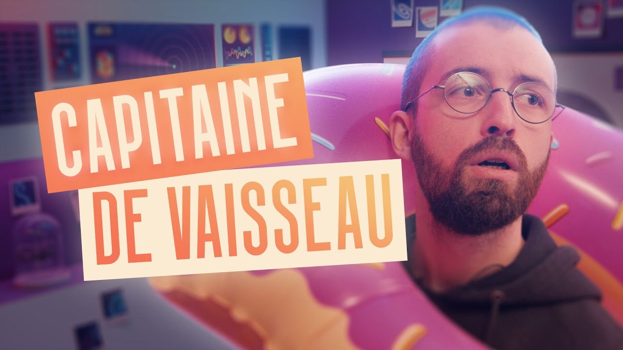 Comment devenir commandant de vaisseau spatial ?