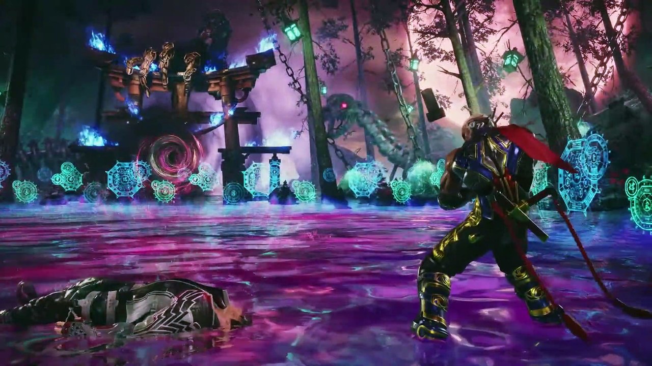 Tekken 8 - Raven