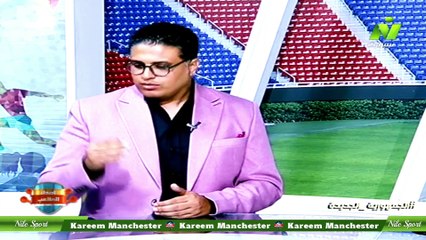 أحمد شهاب الناقد الرياضى وحوار عن دورى المحترفين وهل إتحاد الكرة سيطبقه أم سيتم إلغاءه هذا الموسم