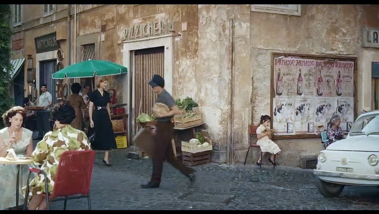 Ingeborg bachmann - reise in die wüste trailer df