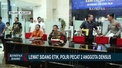 Polisi Gelar Rekonstruksi Kasus Brigadir Ignasius Tewas Tertembak Senior