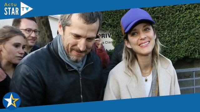 La dernière photo c'est... : Marion Cotillard et Guillaume Canet, leurs vacances d'été en surprenn