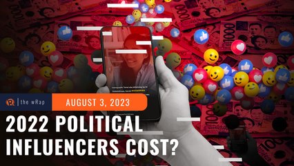 Up to P1.5 billion spent on online political influencers for 2022 PH elections – study