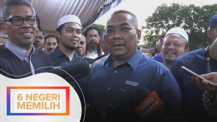Bukti bawa ke mahkamah bukan pentas ceramah - Sanusi