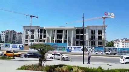 Şahinbey Millet Kütüphanesinde çalışmalar aralıksız devam ediyor