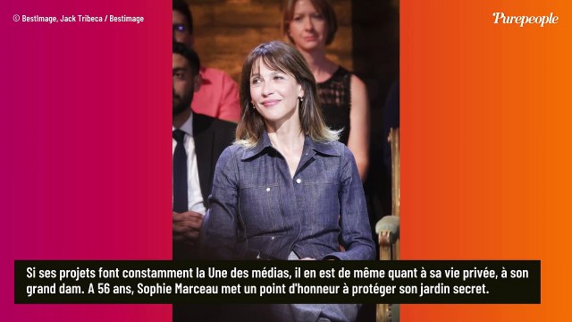 Sophie Marceau, son couple avec Cyril Lignac : Rien à voir, rien à cacher