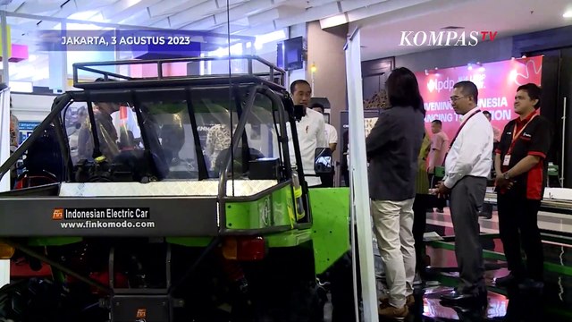 Di Hadapan Jokowi, Sri Mulyani Cerita Anak Tukang Becak Penerima Beasiswa LPDP hingga S3 di Inggris