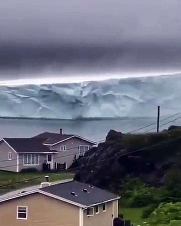 Gigantesco Iceberg