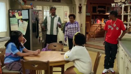 La famille Upshaw - saison 4 Bande-annonce VO