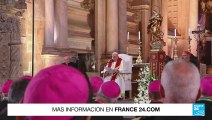 Papa Francisco se reunió con víctimas de abuso sexual por parte del clero en Portugal