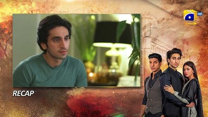 Recap Sirf Tum Episode 16 - 3rd Aug 2023  - FLO Digital