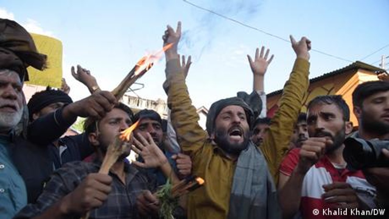 Has abrogation of Article 370 curbed violence in Kashmir?