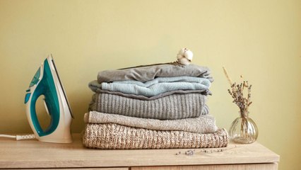 How to Get Wrinkles Out Without an Iron