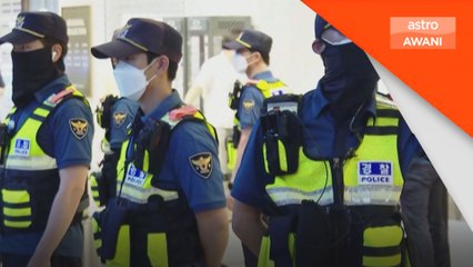 Serangan Kejam: 13 Cedera Ditikam, Dilanggar!