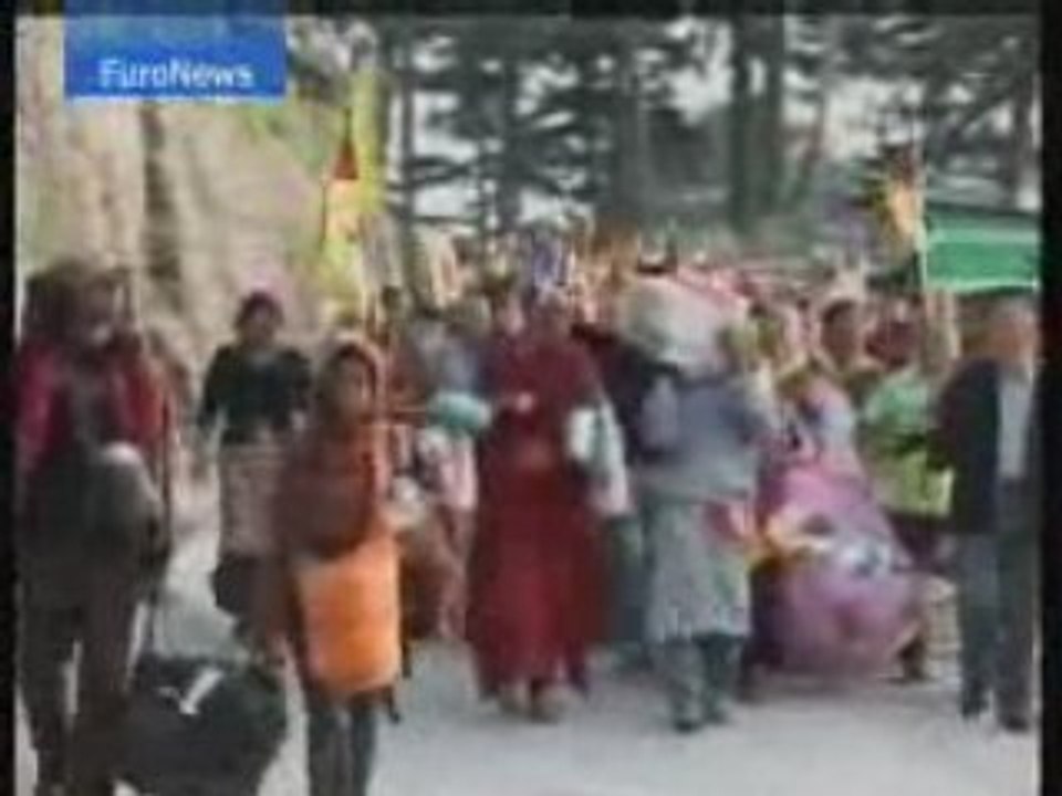 Médias pro-Tibétains. mars 2008