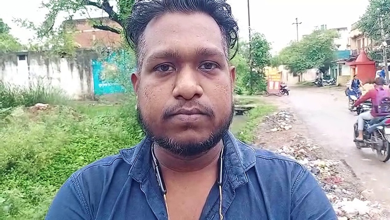 4 वर्षों में नहीं बनाई नालियां, निकासी , सफाई और प्रकाश व्यवस्था से जूझ रहे मंगला वासी