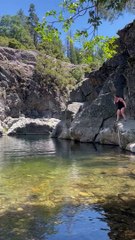 Réaction en temps réel à l'eau froide