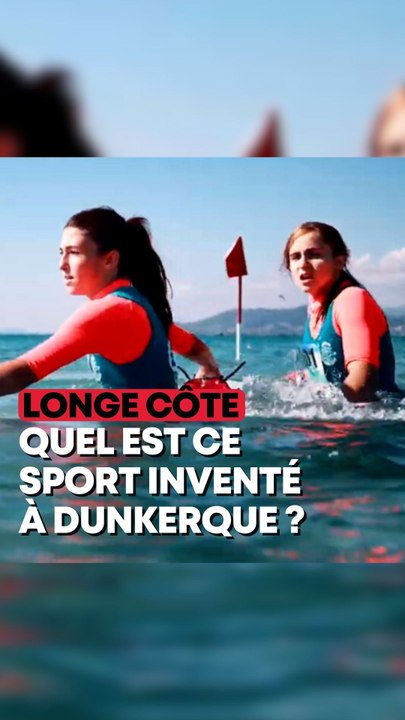 Thomas, inventeur du longe côte, la randonnée aquatique la plus populaire de France