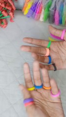 clay ring #creativefatimaakram #diy #handmadejewelry