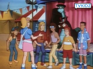 DENVER le dinosaure EP29