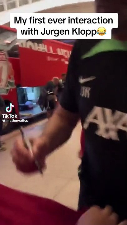 Jurgen Klopp