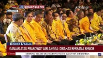 Respons Gurauan Airlangga Saat Ditanya Arah Dukungan ke Capres Ganjar atau Prabowo