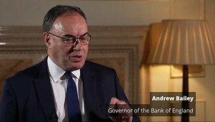 BoE: We need to see evidence inflation is going down